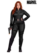 Plus Size Premium Marvel Black Widow Costume