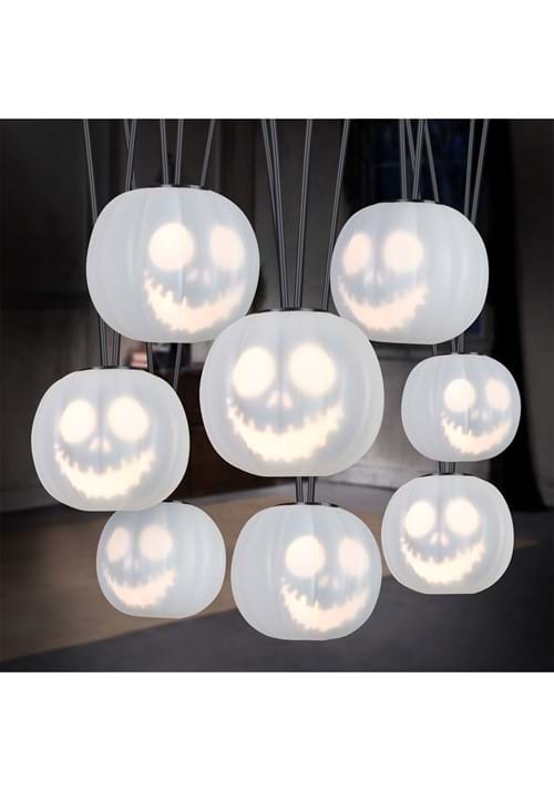 NBC Jack Skellington Emote Glow Light String