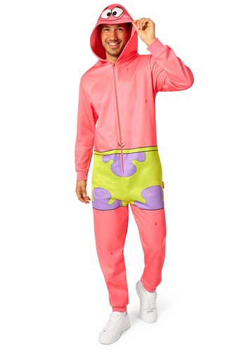 Spongebob Adult Patrick Onesie