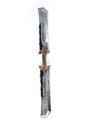 42 Inch Thanos Endgame Dual Blade Cosplay Sword