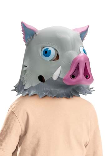 Demon Slayer Inosuke Boar Mask