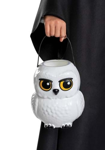 Harry Potter Hedwig Treat Pail