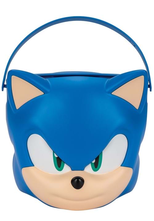 Sonic the Hedgehog Movie 3 Treat Pail