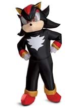 Kids Inflatable Shadow Sonic Movie Costume