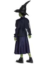 Girls Classic Wicked Elphaba Costume Alt 1
