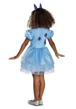 Girls Toddler Bluey Classic Costume Dress Alt 1