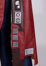Plus Size Premium Marvel Star Lord Costume Mens Alt 7
