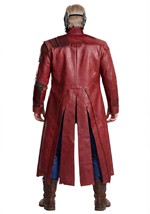 Plus Size Premium Marvel Star Lord Costume Mens Alt 1
