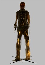 Short Circuit Mummy 12' Animatronic Alt 4