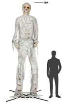 Short Circuit Mummy 12' Animatronic Alt 8