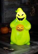 24-Inch Nightmare Before Christmas Light Up Blow Mold Oogie 