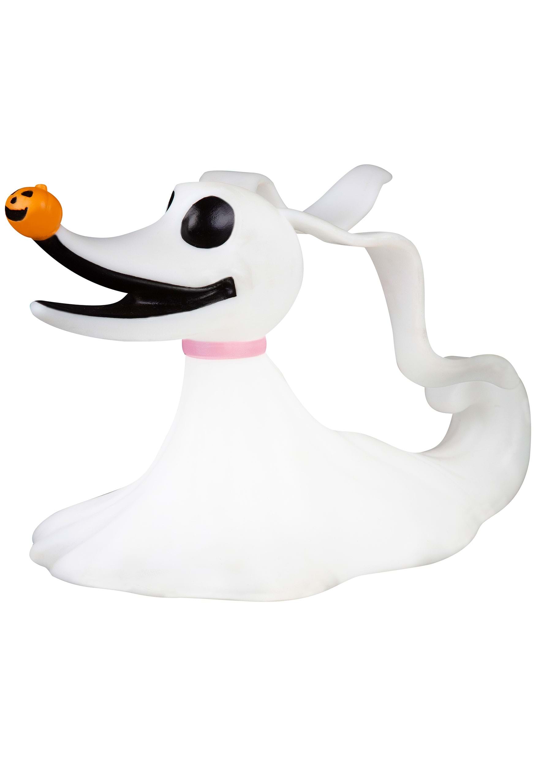 11-Inch Nightmare Before Christmas Blow Mold Zero Decoration | Disney Decoration