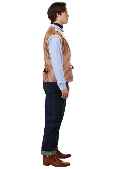 Authentic Western Wandering Gunman Costume main image 0