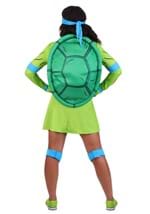 Adult TMNT Leonardo Costume Dress Alt 1