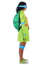 Adult TMNT Leonardo Costume Dress Alt 3