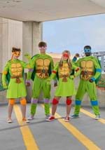 Adult TMNT Leonardo Costume Dress Alt 1