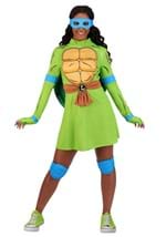 Adult TMNT Leonardo Costume Dress Alt 13