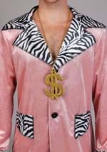 Mens Pink 70s Pimp Suit Costume Alt 5