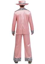 Mens Pink 70s Pimp Suit Costume Alt 1