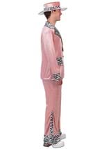 Mens Pink 70s Pimp Suit Costume Alt 3