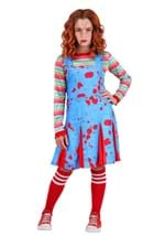 Girls Come Play Killer Doll Costume