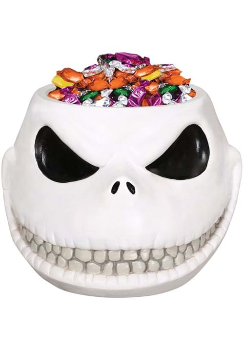 Jack Skellington Candy Bowl