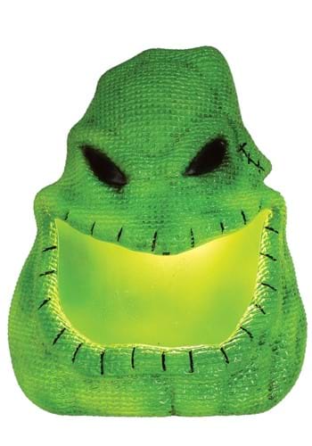 Disney Oogie Boogie Light Sound Candy Bowl Decoration