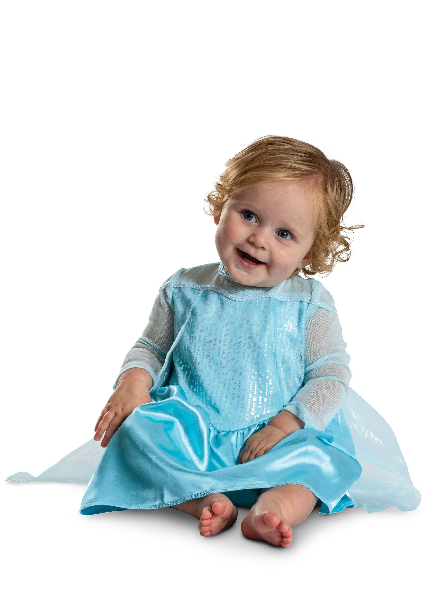 Girl's Disney Frozen Infant Elsa Costume | Disney Costumes
