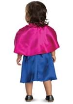 Infant Frozen Anna Traveling Costume Alt 1