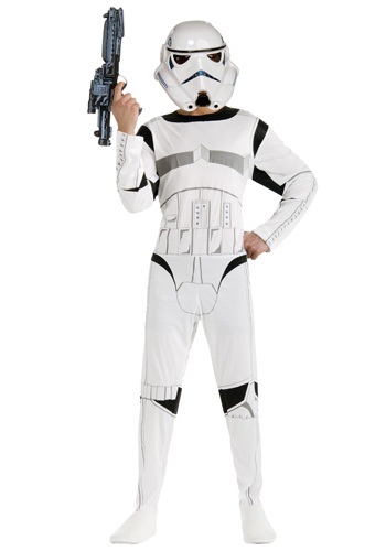 Imperial Stormtrooper Adult Size Costume