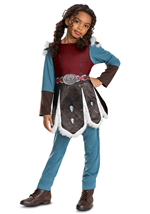 Girls How to Train Your Dragon Astrid Classic Cost