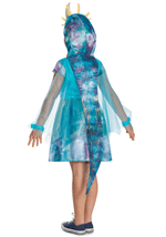 Girls How to Train Your Dragon Stormfly Classic Co Alt 3