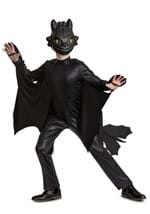 Boys How to Train Your Dragon Toothless Deluxe Cos