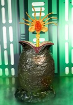 3FT Hatching Ovomorph Alien Animatronic Decoration Alt 1