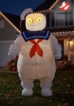 12FT Ghostbusters Animatronic Stay Puft Decoration