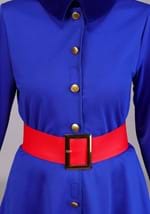 Adult Willy Wonka Chocolate Factory Violet Costume Alt 4
