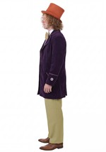 Adult Premium Willy Wonka Chocolate Factory Costume Alt 2