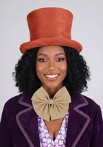 Plus Womens Willy Wonka Chocolate Factory Costume Alt 4