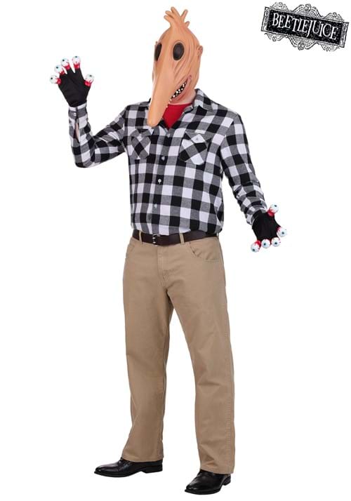 Adult Beetlejuice Adam Costume