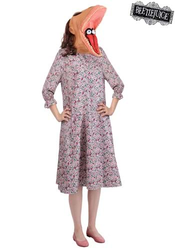 Adult Beetlejuice Barbara Costume