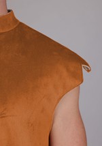 Adult Deluxe The Flintstones Barney Rubble Costume Alt 6