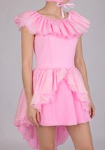 Girl's Wizard of Oz Lullaby League Munchkin Costum Alt 3