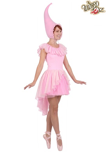 Wizard of Oz Lullaby League Munchkin Womens
