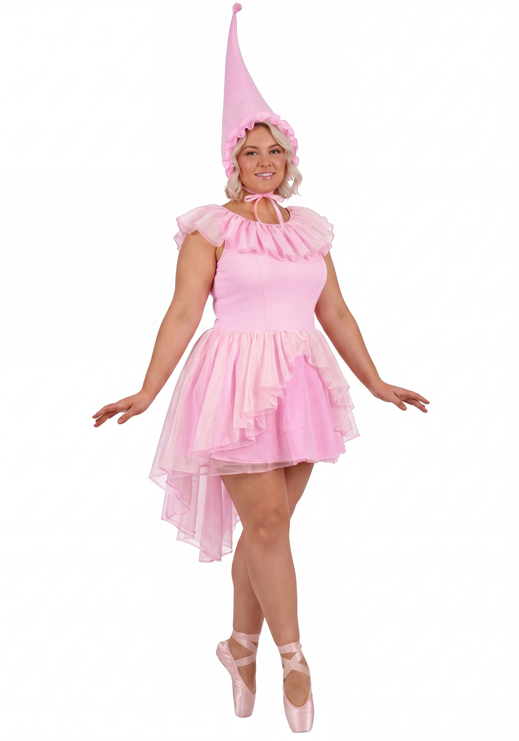 Plus Size Wizard of Oz Lullaby League Munchkin Women's Costume | Movie Costumes