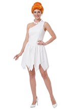 Women's Premium The Flintstones Wilma Flintstone Costume