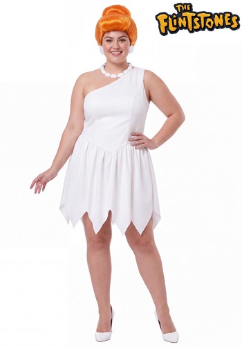 Plus Size Premium The Flintstones Wilma Flintstone 1
