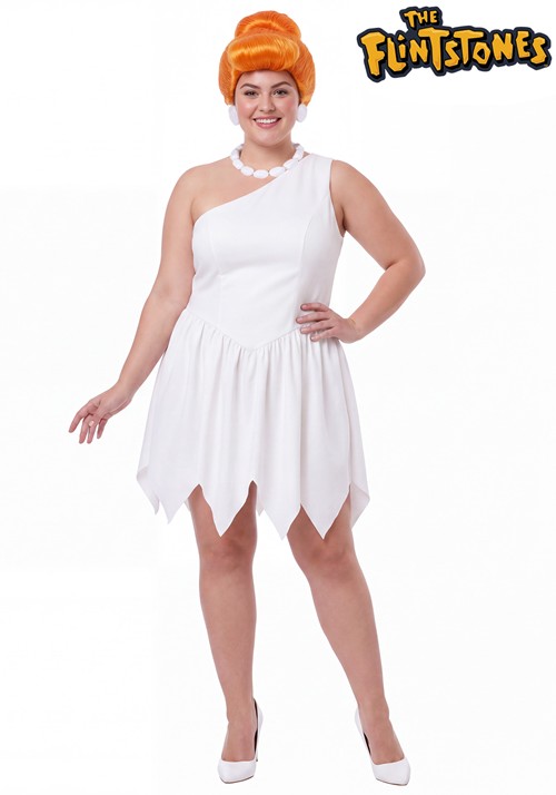 Plus Size Premium The Flintstones Wilma Flintstone 1