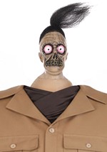 Adult Harry Hunter Shrunken Head Beetlejuice Costume Alt 4