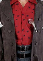 Adult Spiky Beetlejuice Costume Alt 4