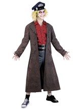 Adult Guide Beetlejuice Costume Alt 1